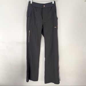 Cherokee Statement Scrub Flare Leg Pant